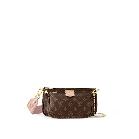 louis vuitton pochette accessoire leather handbag|louis vuitton pouch bags.